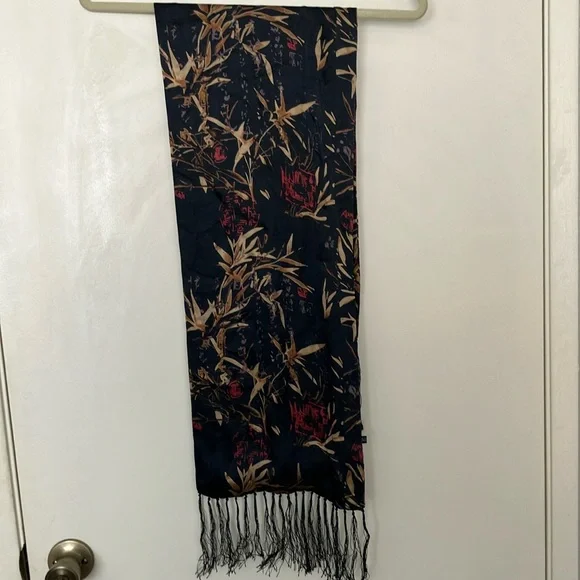 Silk scarf - Picture 1 of 4